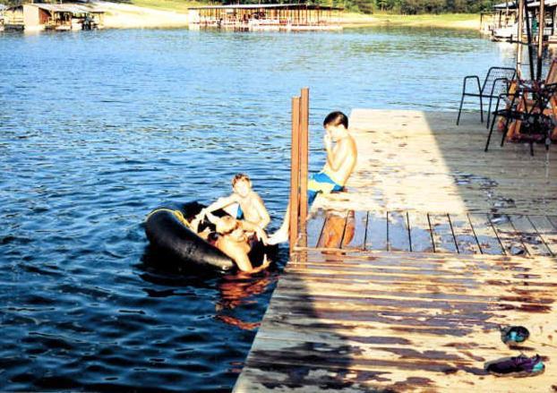 Kings Cove Resort Branson West Ngoại thất bức ảnh